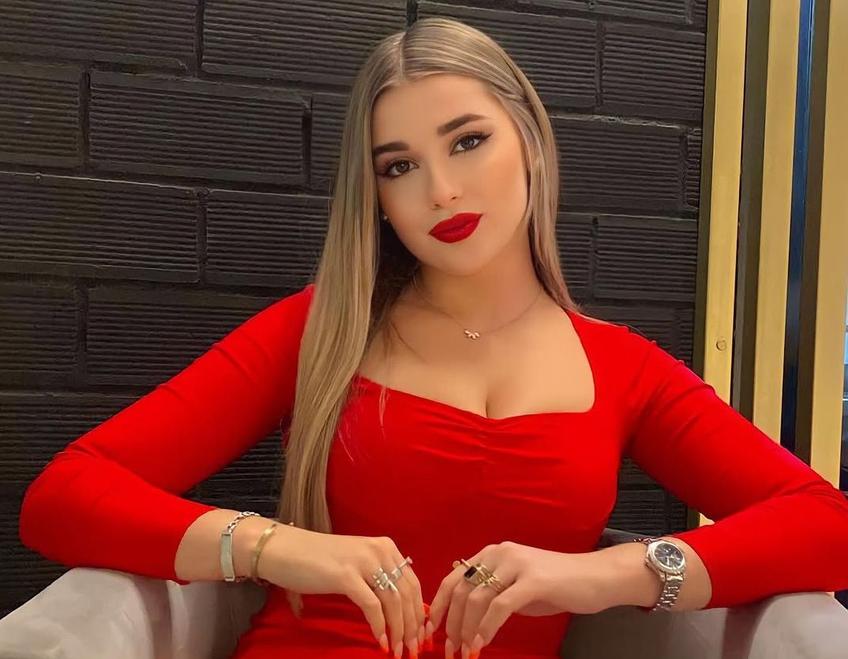 Claudia Calvo / Foto: Instagram