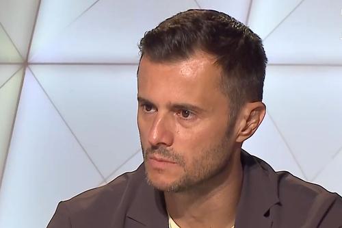 Andrei Nicolescu, președintele lui Dinamo. FOTO: captură Prima Sport