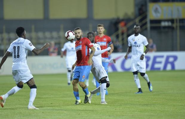 FCSB înfruntă jucătorul căruia Gigi Becali i-a pus clauză de 20 de milioane de euro, dar a jucat doar 4 meciuri ca titular