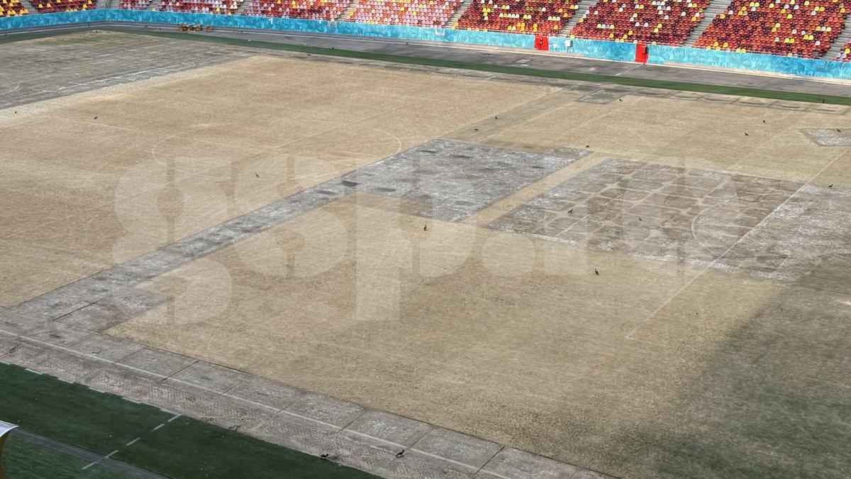 Arena Națională, după Neversea Kapital - iulie 2025