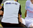 Tricourile FCSB la meciul din deplasare cu Inter d'Escaldes. FOTO: captură Antena 1