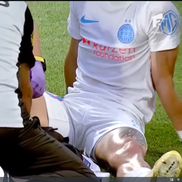 Tricourile FCSB la meciul din deplasare cu Inter d'Escaldes. FOTO: captură Antena 1