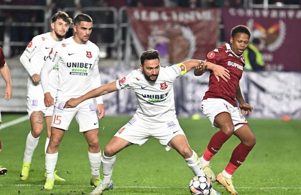 A plecat azi din Superliga! A mers la Budapesta să semneze cu noul club