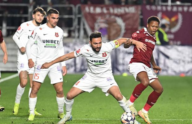 A plecat azi din Superliga! A mers la Budapesta să semneze cu noul club