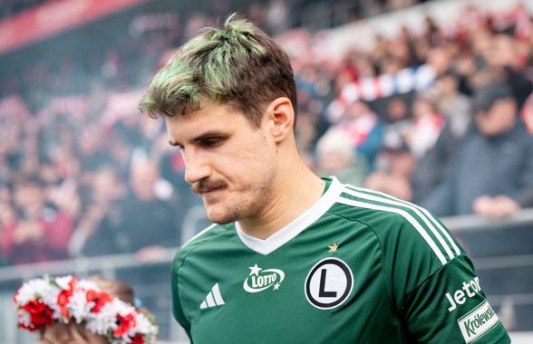 Marcatorul din Supercupă este out în Europa League » Atacantul lui Edi Iordănescu refuză deplasarea dintr-un motiv incredibil!
