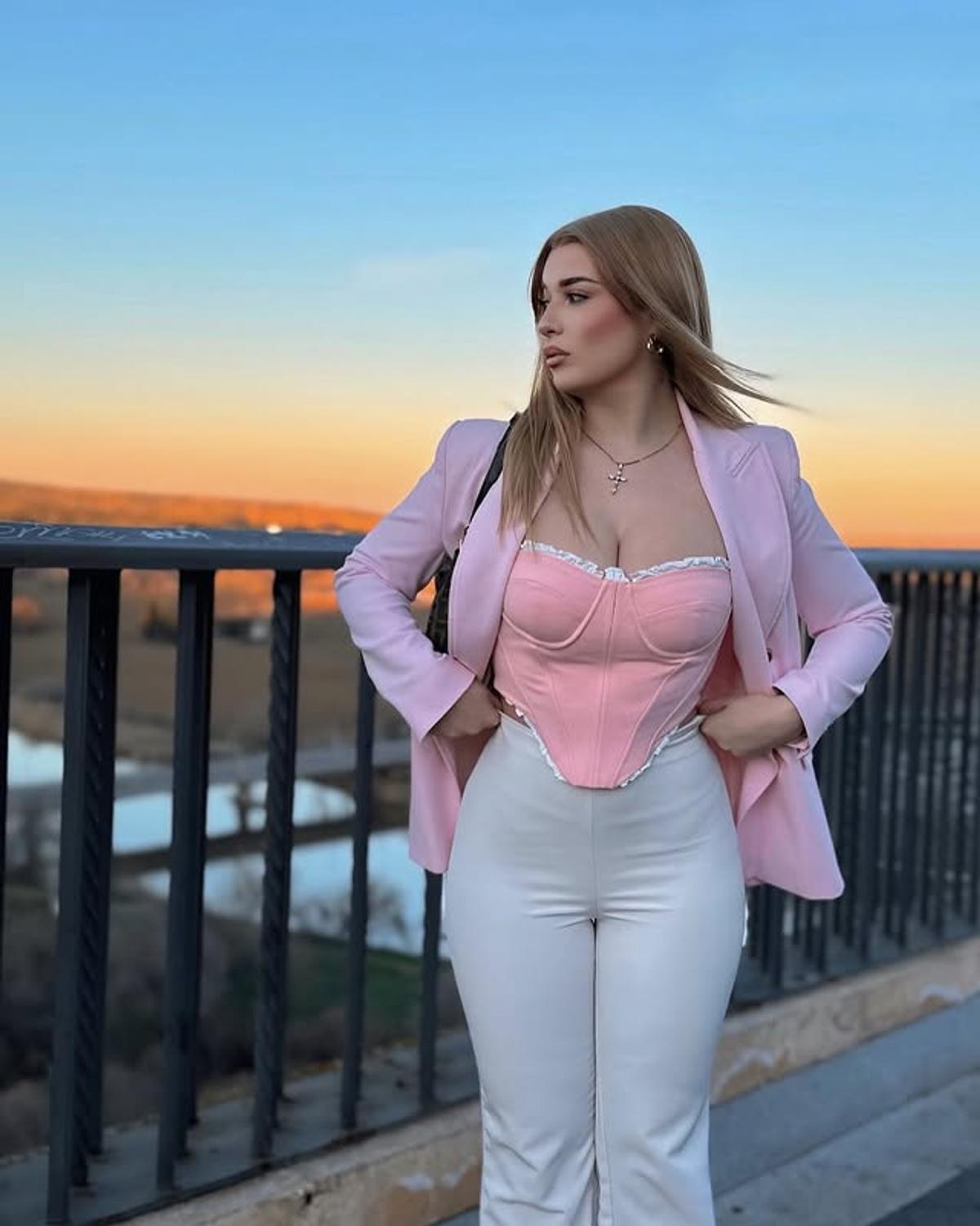 Claudia Calvo / Foto: Instagram