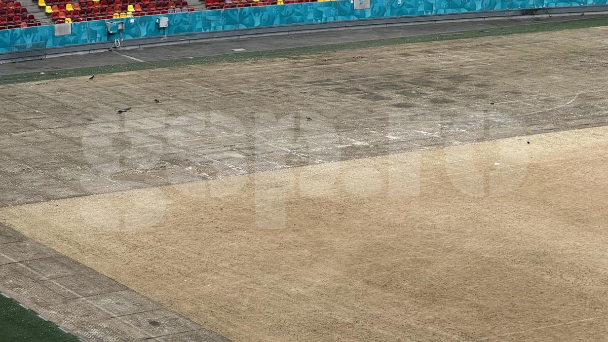 Arena Națională, după Neversea Kapital - iulie 2025