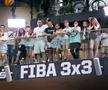 Sport Arena Streetball la București, iulie 2025