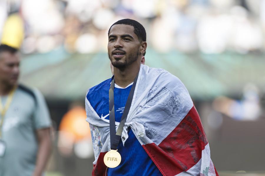 Levi Colwill, fundașul de la Chelsea // foto: Imago Images Opinia surprinzătoare a fotbalistului din Premier League: „Mondialul Cluburilor, peste Liga Campionilor”