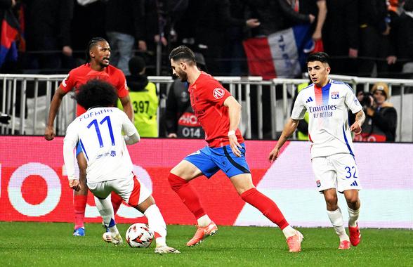 Colonia argentiniană de la Atletico se mărește: Simeone a transferat fostul adversar al FCSB-ului