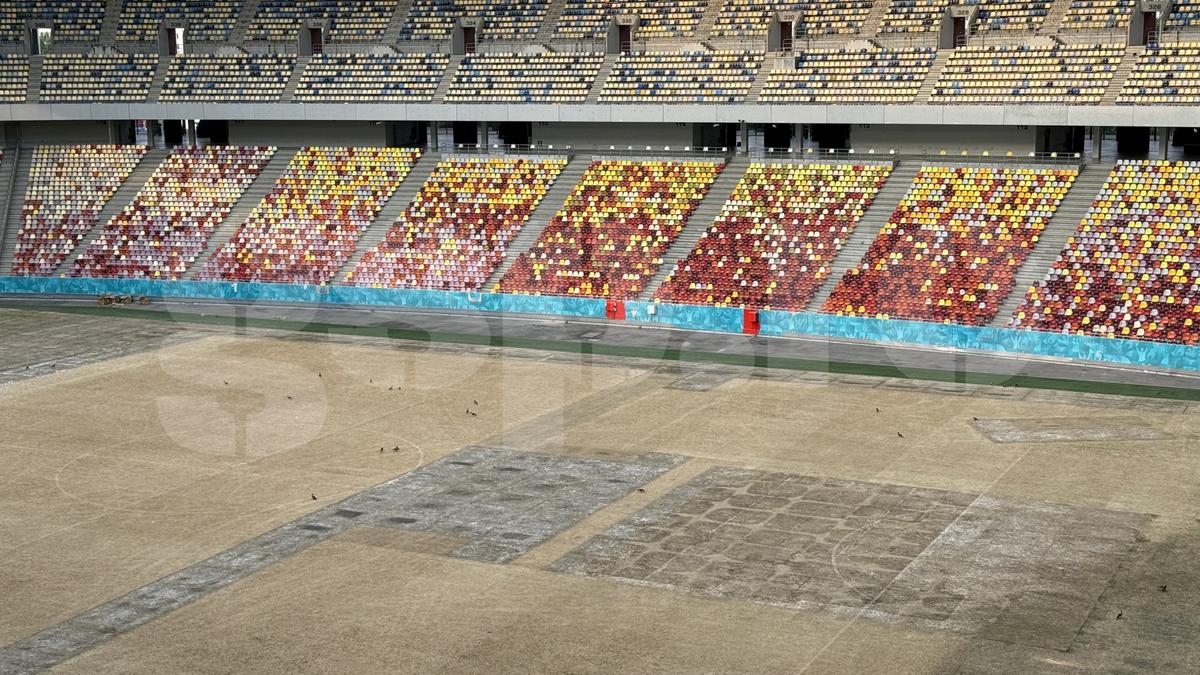 Arena Națională, după Neversea Kapital - iulie 2025