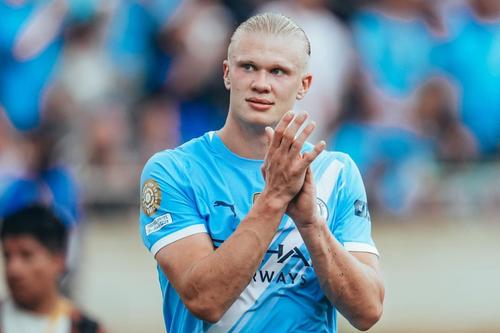 Erling Haaland / Foto: Facebook
