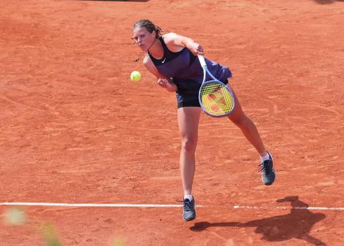 Giulia Safina Popa la serviciu Foto: Imago Images