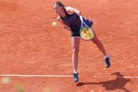 Adolescenta cu nume de lider WTA care vede tenisul ca o meserie pentru viitor: „Aș vrea să fiu eu cea care dă autografe”