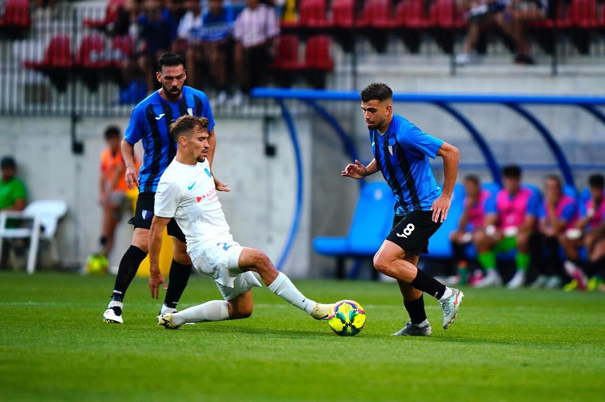 Inter D’Escaldes - FCSB