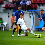 Inter D’Escaldes - FCSB / FOTO: Facebook @interescaldes