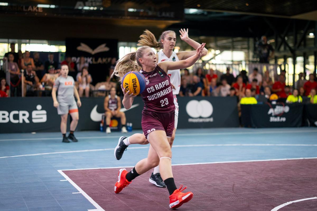Sport Arena Streetball - iulie 2025