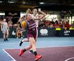 Sport Arena Streetball la București, iulie 2025