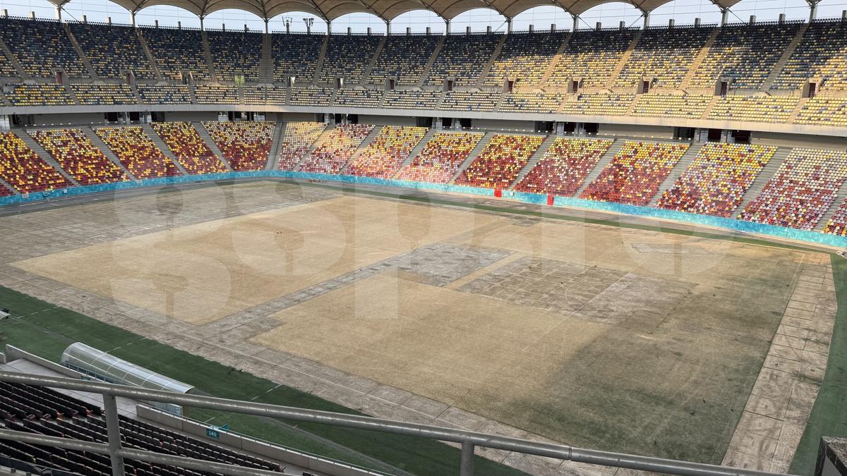 Arena Națională, după Neversea Kapital - iulie 2025