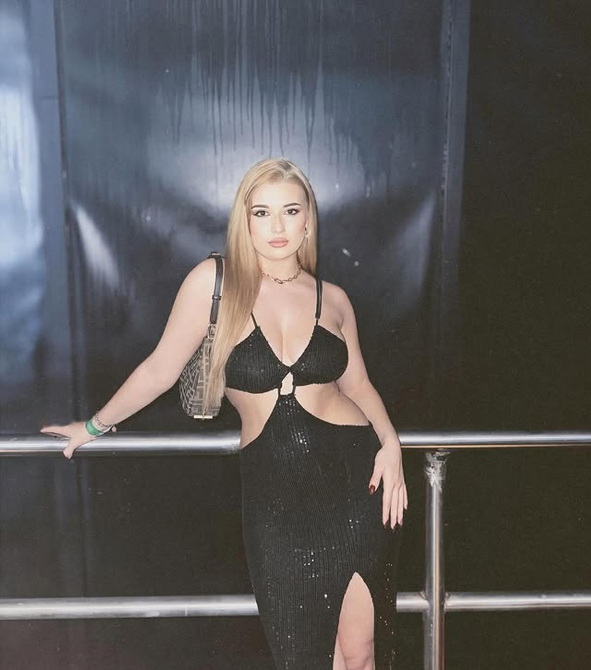 Claudia Calvo / Foto: Instagram