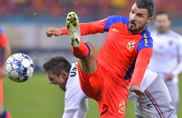 Constantin Budescu, poveste amuzantă cu Gigi Becali » Cum a fost anunțat că pleacă de la FCSB