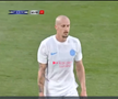 Tricourile FCSB la meciul din deplasare cu Inter d'Escaldes. FOTO: captură Antena 1