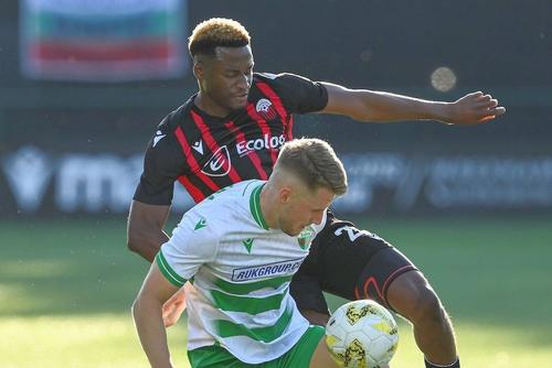 Shkendija - TNS. FOTO: X