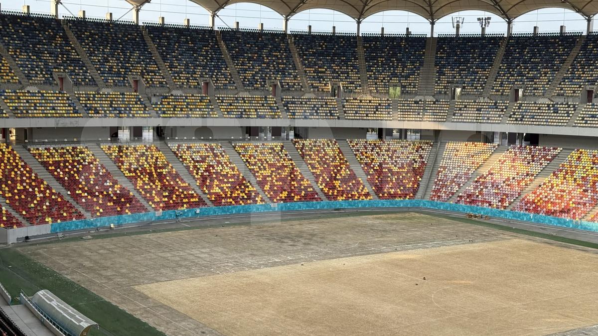 Arena Națională, după Neversea Kapital - iulie 2025