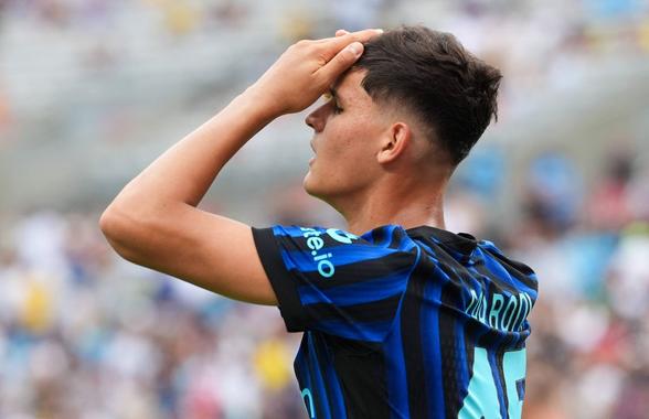 Prima afacere pe axa Cristi Chivu - Dan Șucu » Genoa poate primi bani de la Inter pentru jucătorul transferat!