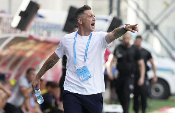 Semnal de alarmă pentru Mirel Rădoi: „Se întâmplă ceva!”