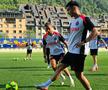 Cum arată stadionul pe care se joacă Inter D'Escaldes - FCSB/ foto: Facebook @FCSB