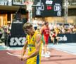 Sport Arena Streetball la București, iulie 2025