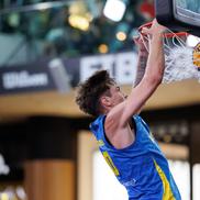 Sport Arena Streetball la București, iulie 2025