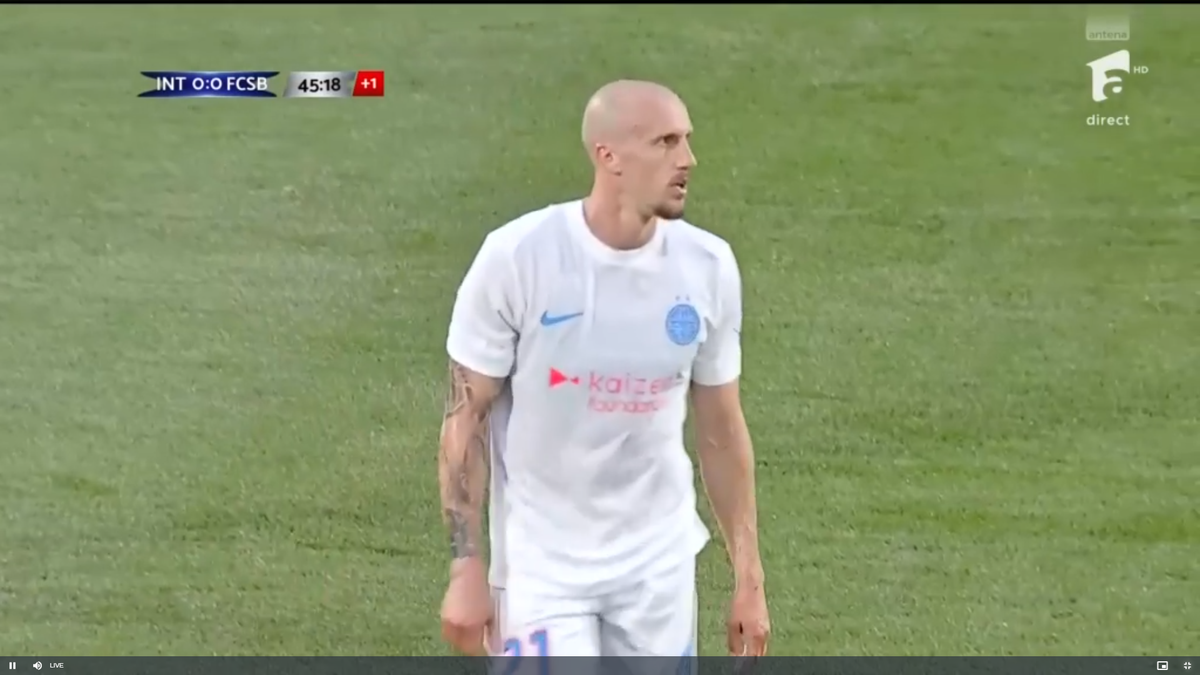 Ce este Kaizen Foundation, numele apărut pe tricourile campioanei FCSB la meciul cu Inter Club d'Escaldes
