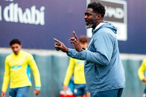 Kolo Toure este noul „secund” al lui Pep Guardiola la Manchester City