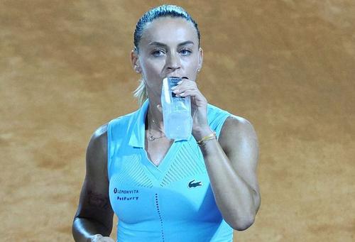 Ana Bogdan Foto: Roxana Fleșeru
