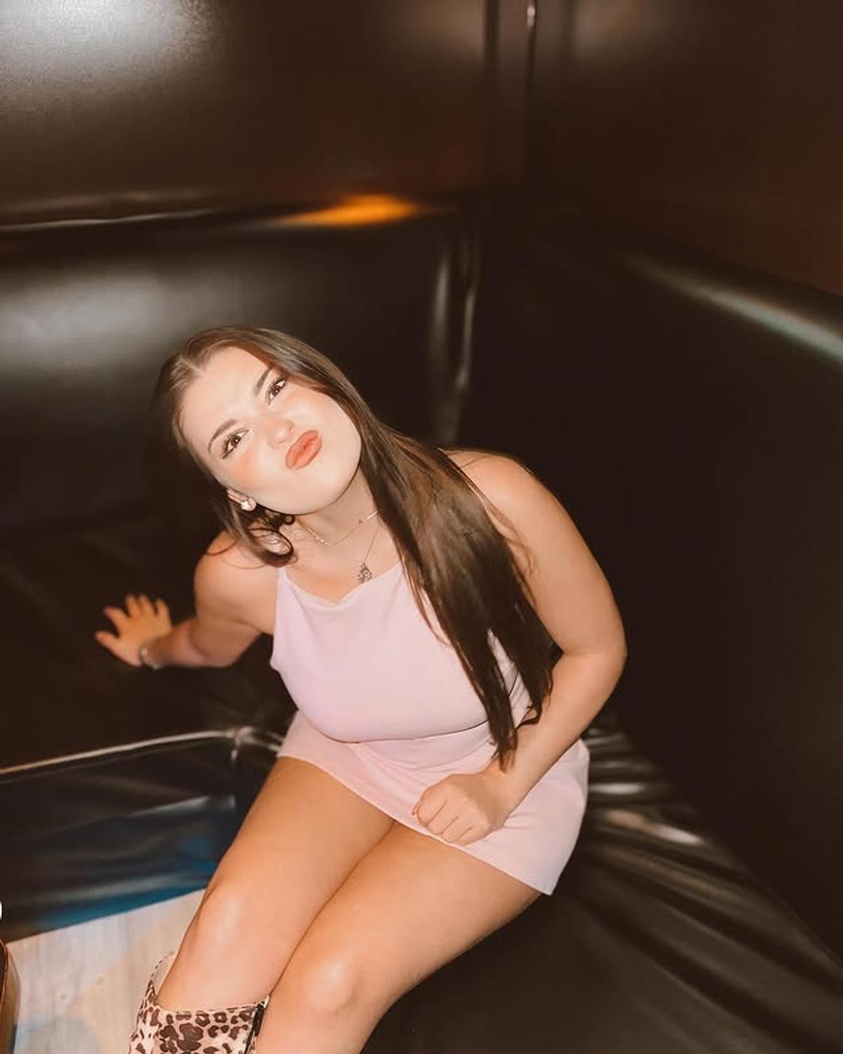 Claudia Calvo / Foto: Instagram