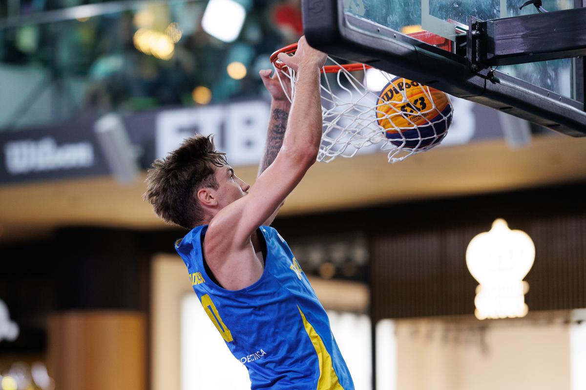 Sport Arena Streetball - iulie 2025