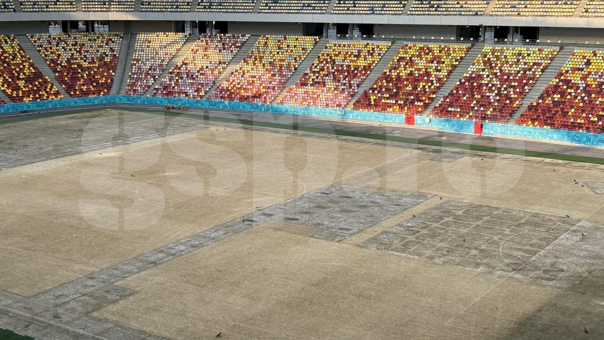 Arena Națională, după Neversea Kapital - iulie 2025