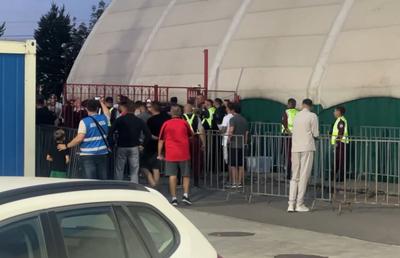 Dinamo a depus plângere la FRF, după meciul cu Csikszereda