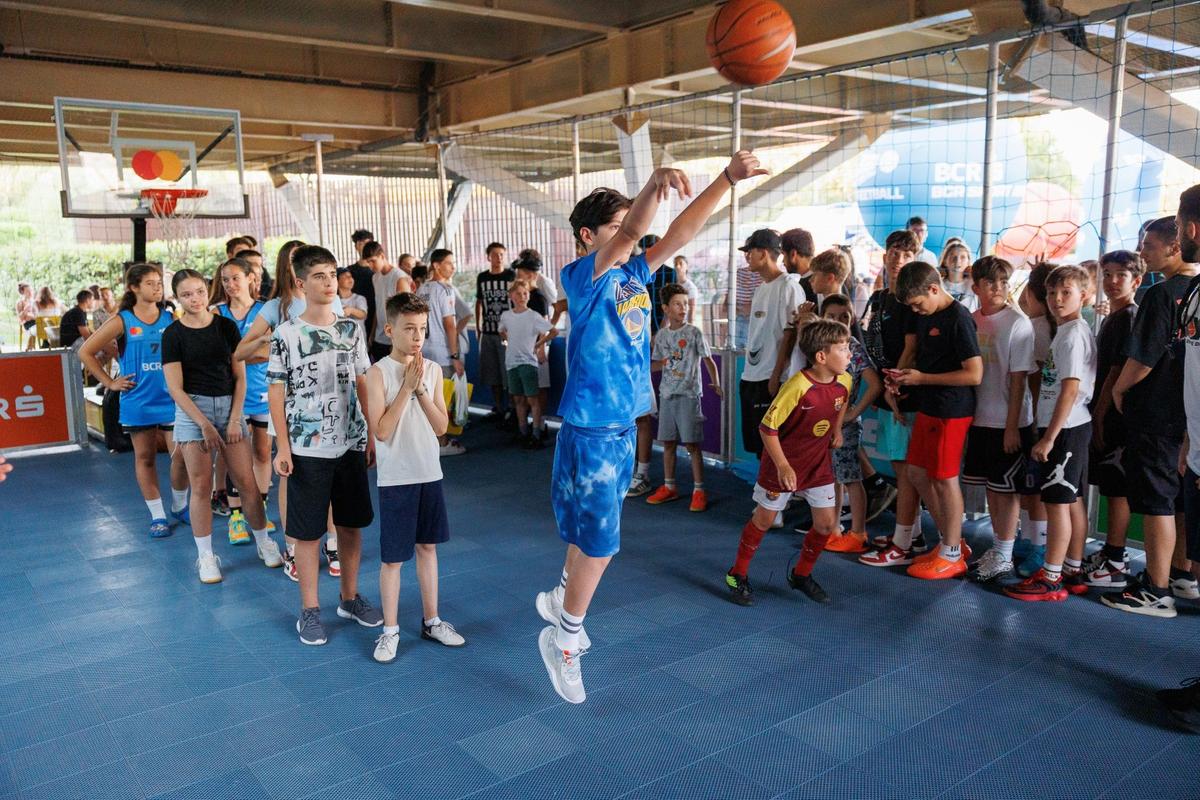 Festival de baschet 3x3 la București: 17 țări, 140 de sportivi, 20.000 de spectatori
