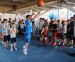 Sport Arena Streetball la București, iulie 2025