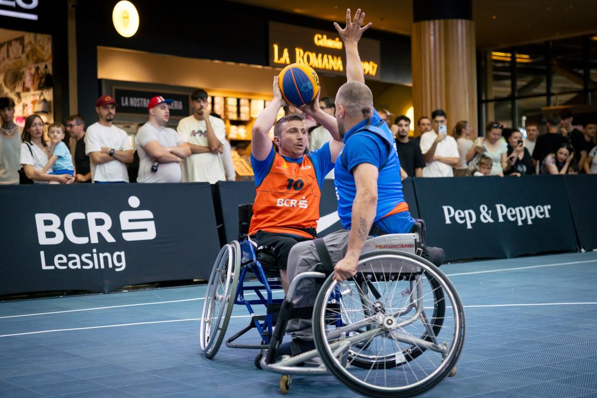 Sport Arena Streetball - iulie 2025