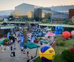 Sport Arena Streetball la București, iulie 2025