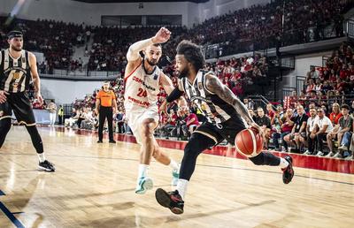 MVP-ul lui U-BT Cluj-Napoca în sezonul 2024-2025, prestație convingătoare împotriva fiului lui LeBron James, în NBA Summer League