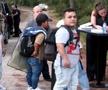 Persoanele cu nanism pe care Lamine Yamal le-a adus pentru distracția invitaților săi la aniversarea de majorat / Foto: X