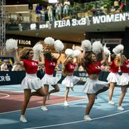 Sport Arena Streetball la București, iulie 2025