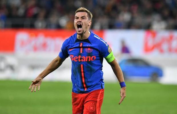 Darius Olaru nu mai este cel mai bine cotat fotbalist din Superligă