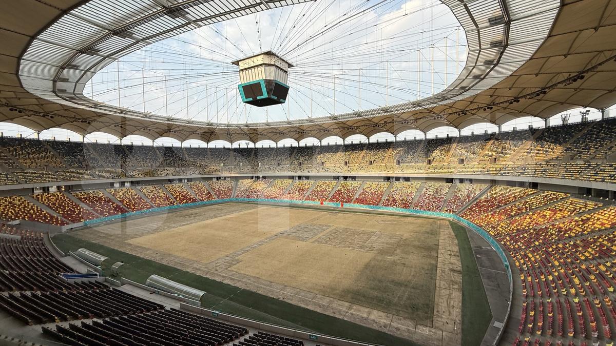 Arena Națională, după Neversea Kapital - iulie 2025