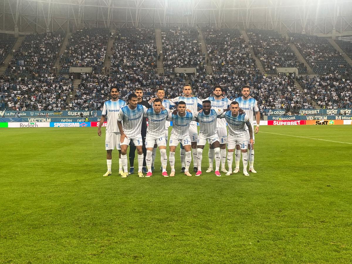 După boicotul din tur, Craiova și Vitebsk au surprins din nou » Regulamentul UEFA prevede amenzi și suspendări